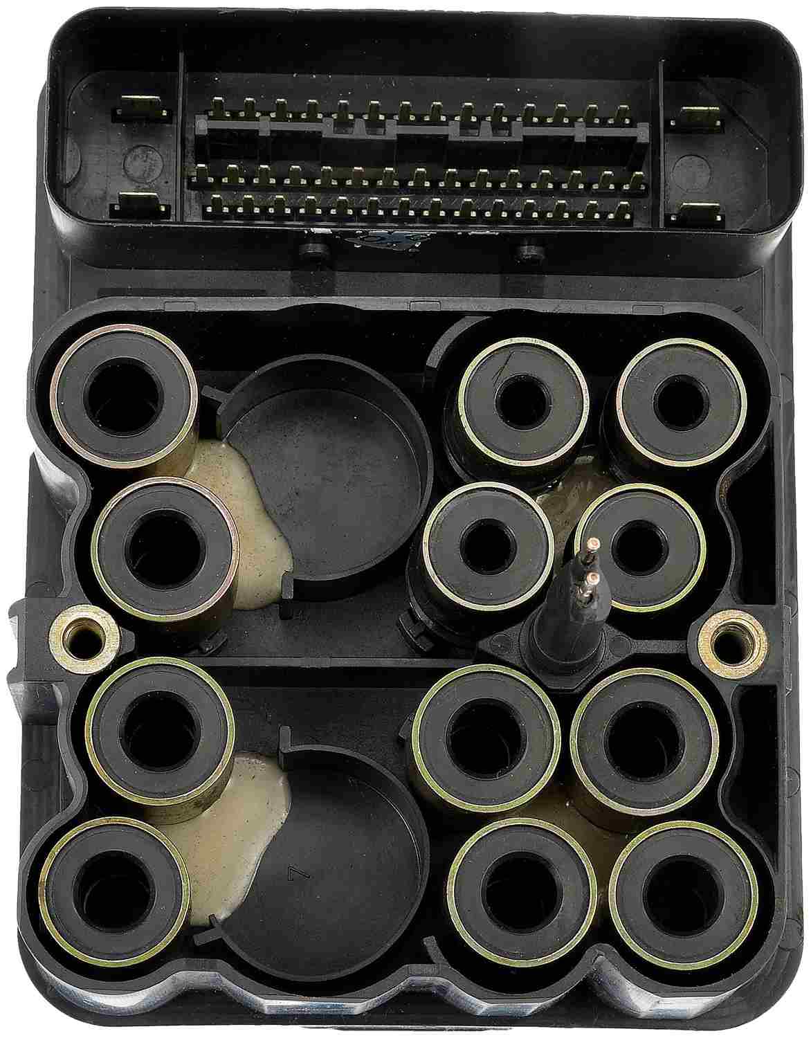 Dorman - OE Solutions ABS Control Module Remanufactured with Programming for 2006-02 BMW 599-773