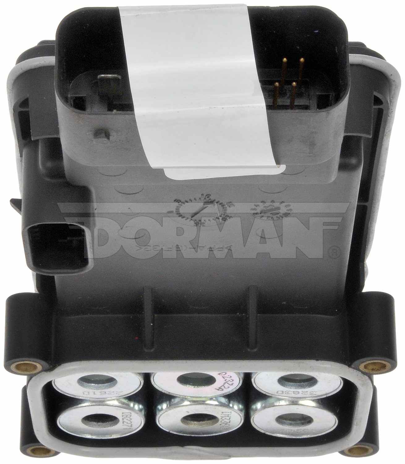 Dorman - OE Solutions REMANUFACTURED ABS CONTROL MODULE 599-788