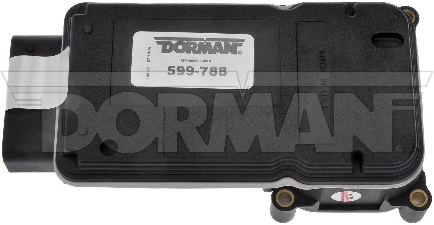 Dorman - OE Solutions REMANUFACTURED ABS CONTROL MODULE 599-788