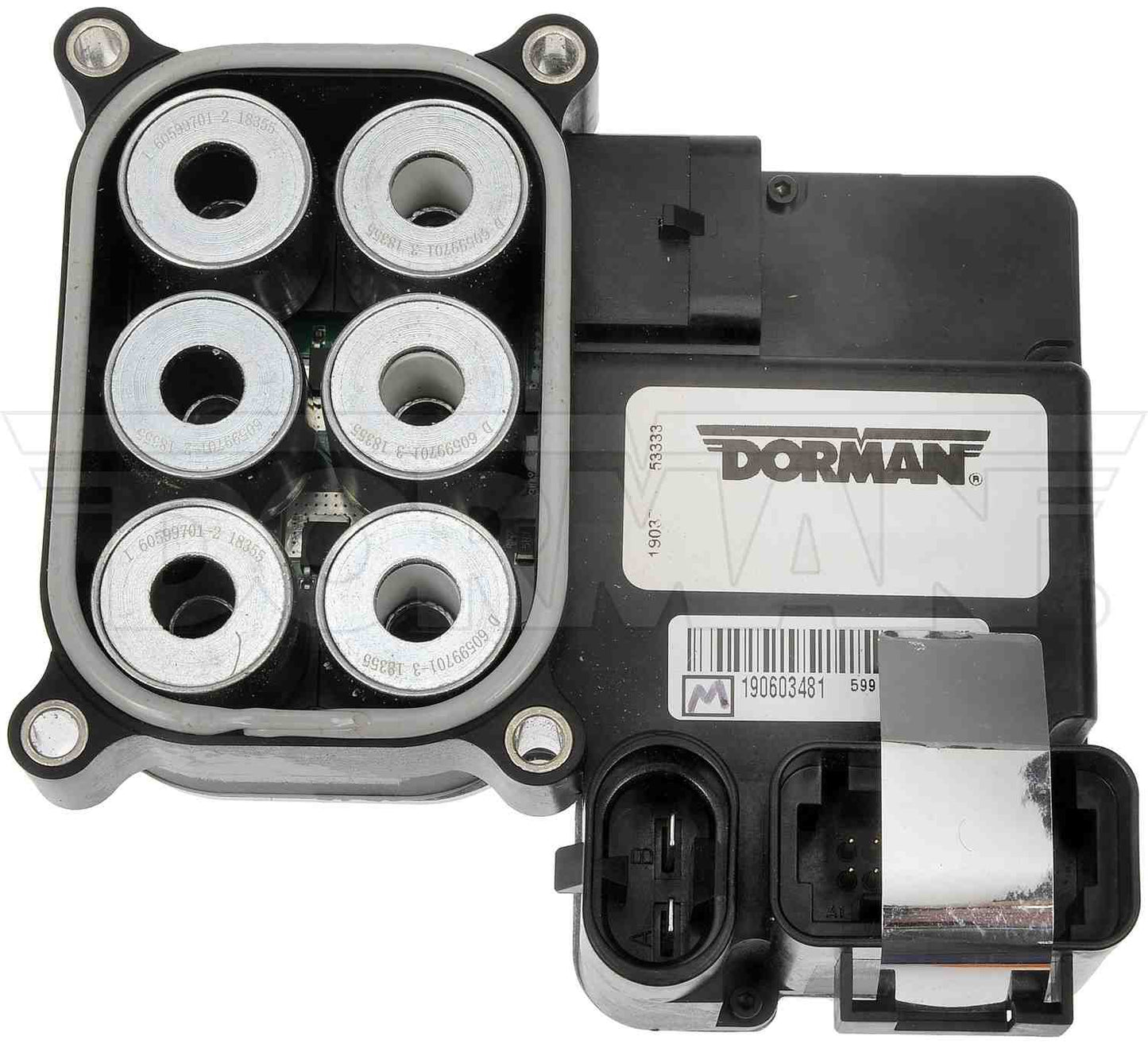 Dorman OE Solutions ABS Control Module for 2000-2002 Chevrolet Suburban 2500 and GMC Yukon XL 2500 599-862