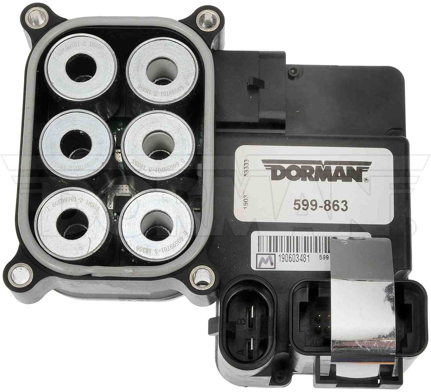 Dorman OE Solutions ABS Control Module for 2001-2003 Cadillac Chevrolet GMC 599-863
