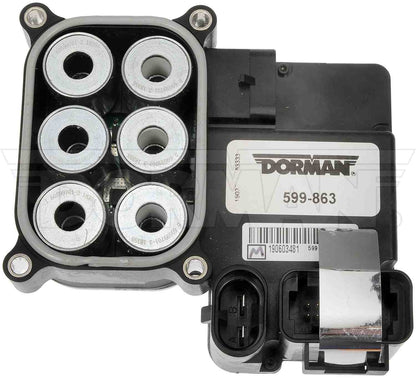 Dorman OE Solutions ABS Control Module for 2001-2003 Cadillac Chevrolet GMC 599-863