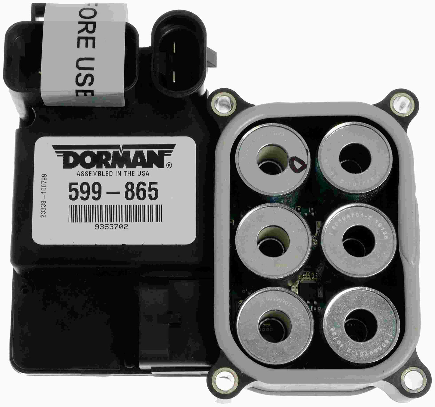 Dorman OE Solutions ABS Control Module for 1999-2002 Chevrolet and GMC 599-865