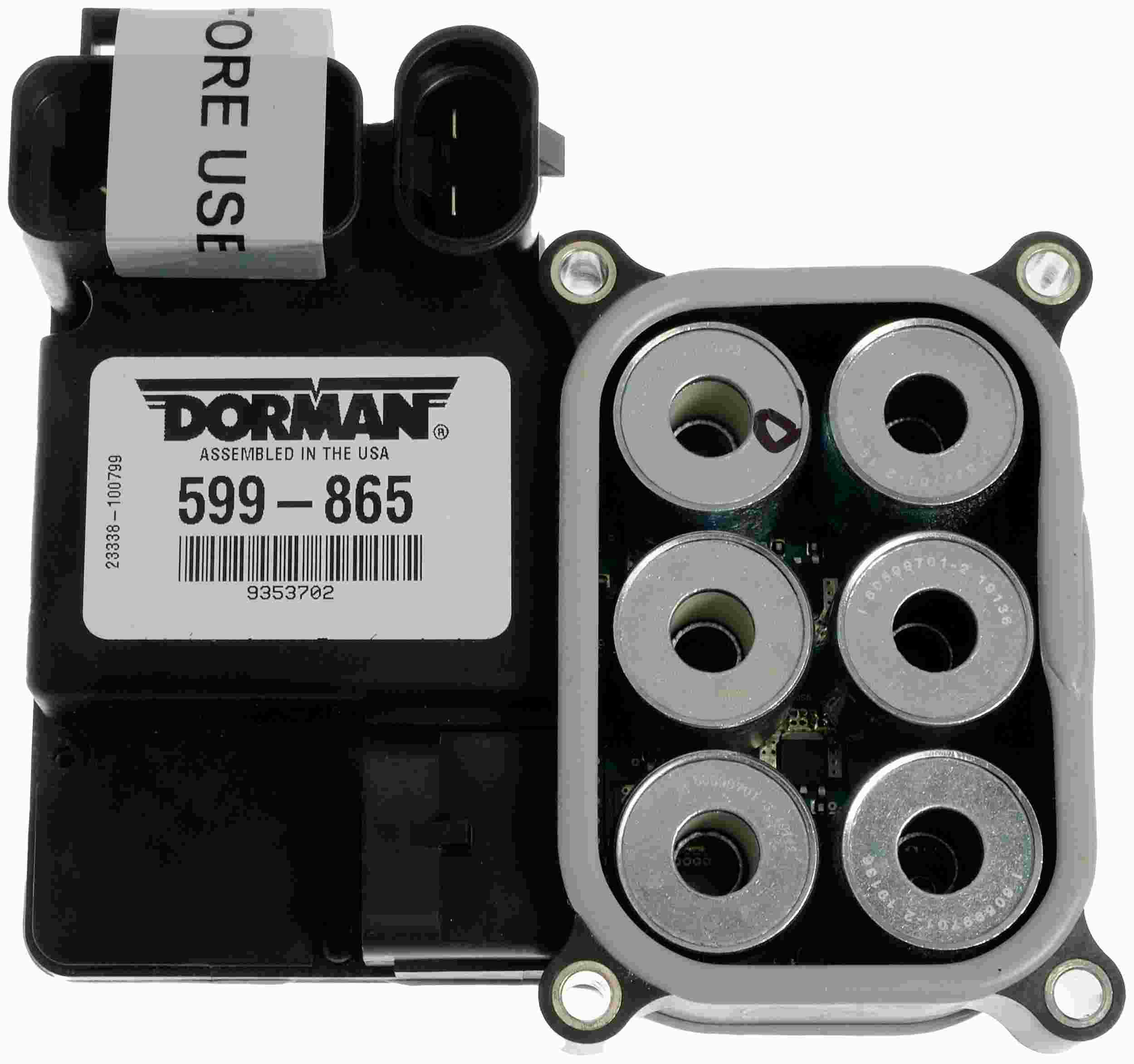 Dorman - OE Solutions ABS CONTROL MODULE 599-865