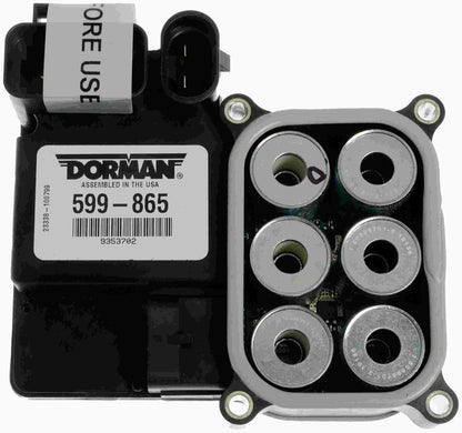 Dorman OE Solutions ABS Control Module for 1999-2002 Chevrolet and GMC 599-865