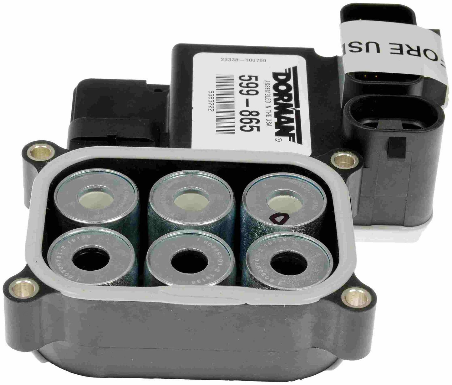 Dorman OE Solutions ABS Control Module for 1999-2002 Chevrolet and GMC 599-865