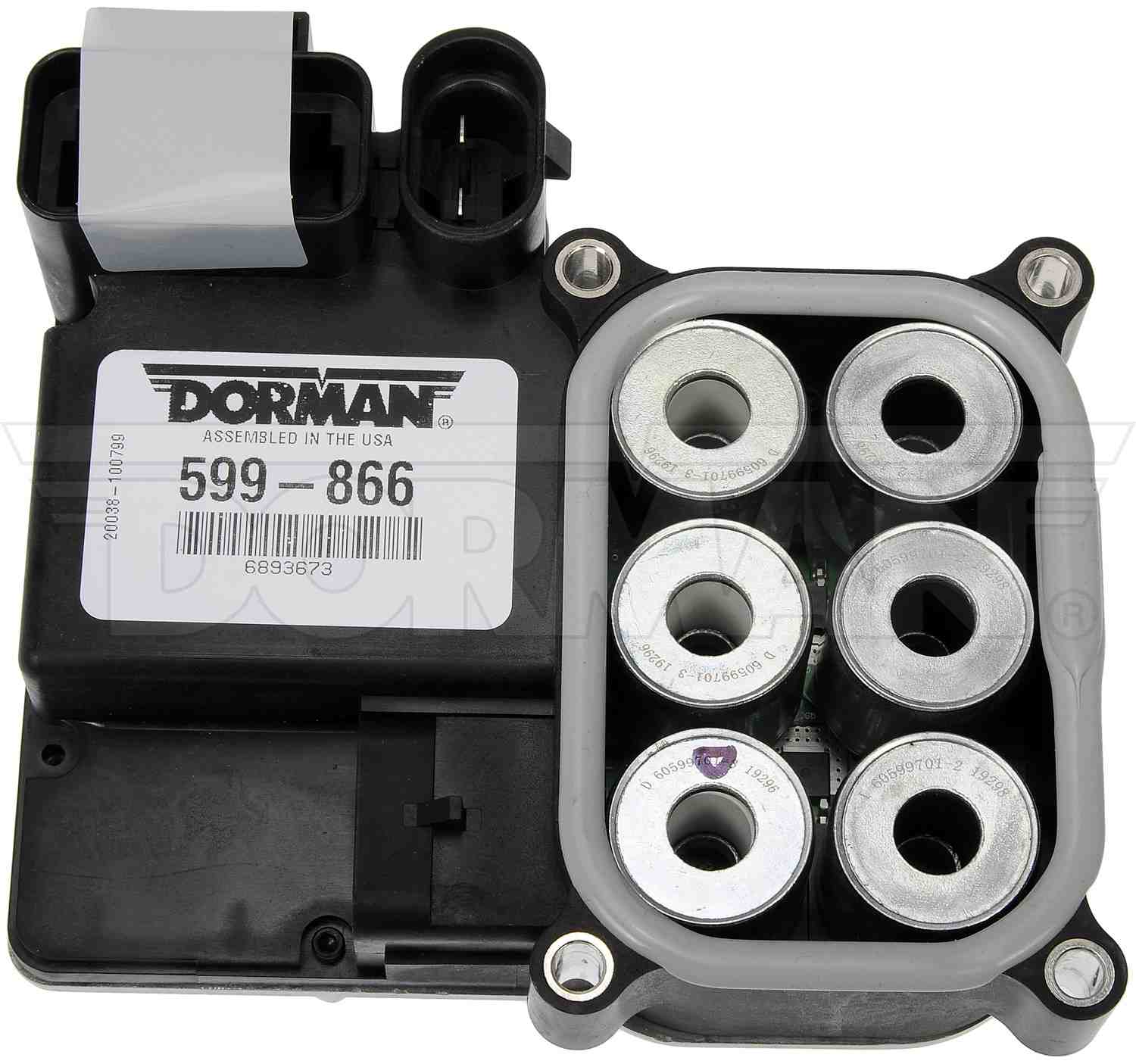 Dorman - OE Solutions ABS CONTROL MODULE 599-866