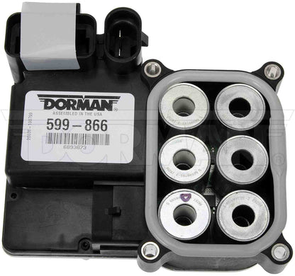 Dorman OE Solutions ABS Control Module for 2001-2002 Chevrolet Silverado 3500 and GMC Sierra 3500 599-866