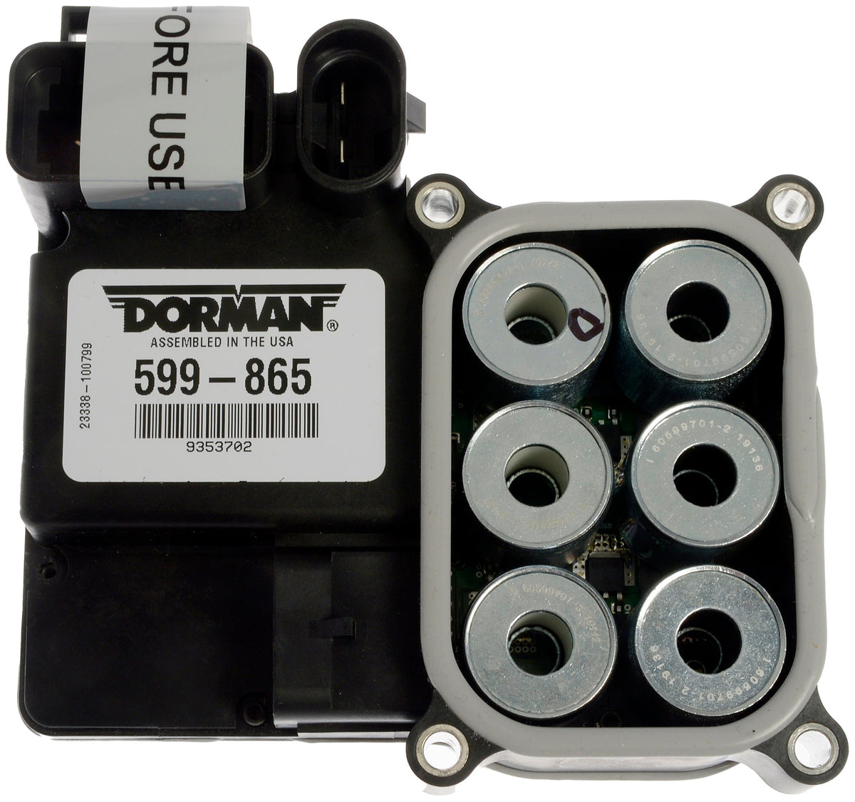 Dorman - OE Solutions ABS Control Module 599-870