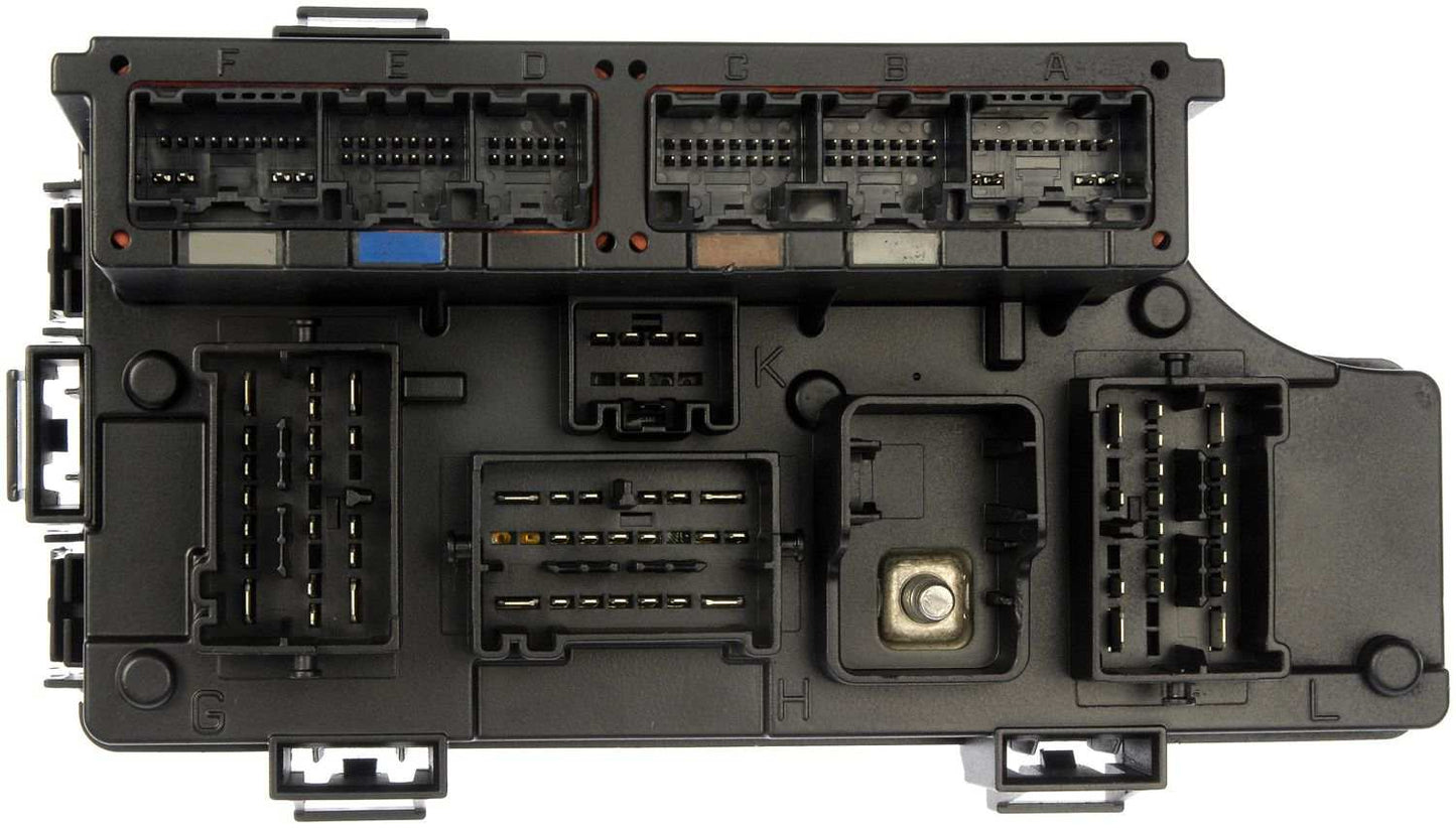 Dorman OE Solutions Remanufactured Integrated Control Module for 2007 Chrysler Sebring 599-904