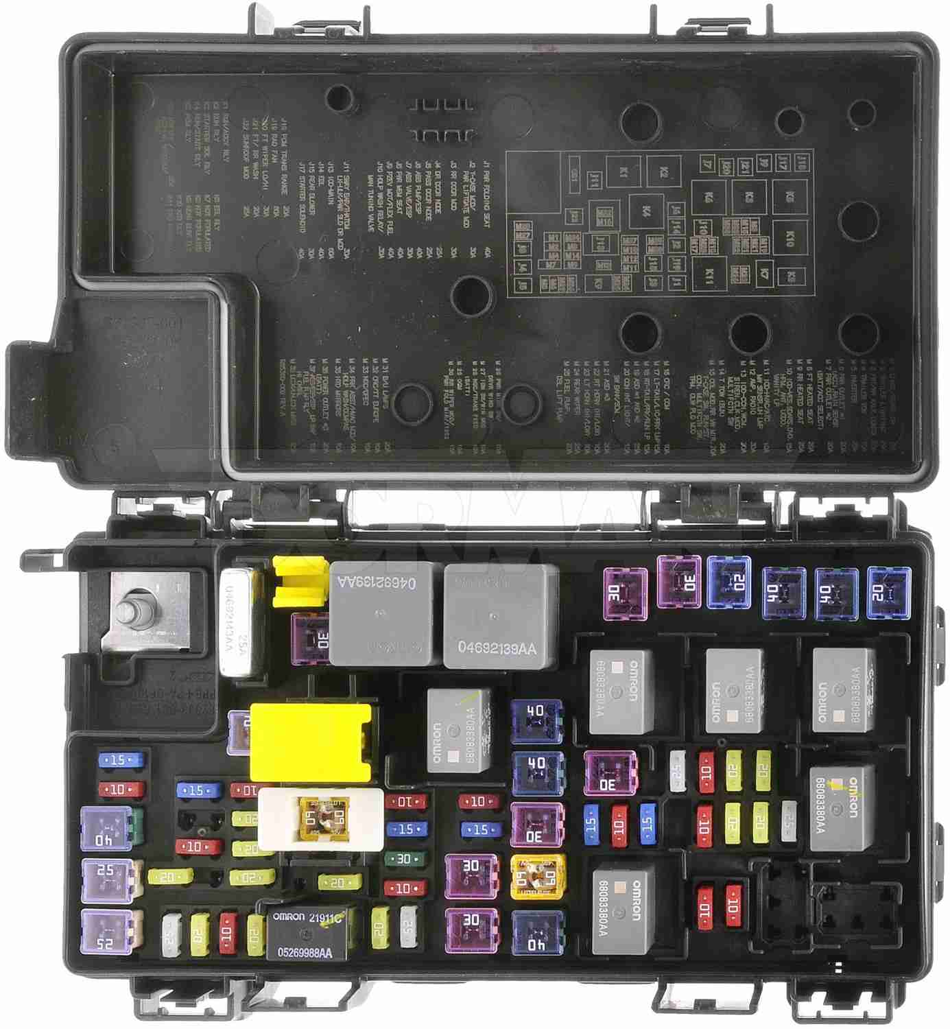 Dorman OE Solutions Remanufactured Integrated Control Module for 2009 Chrysler Town and Country Dodge Grand Caravan Journey 599-907