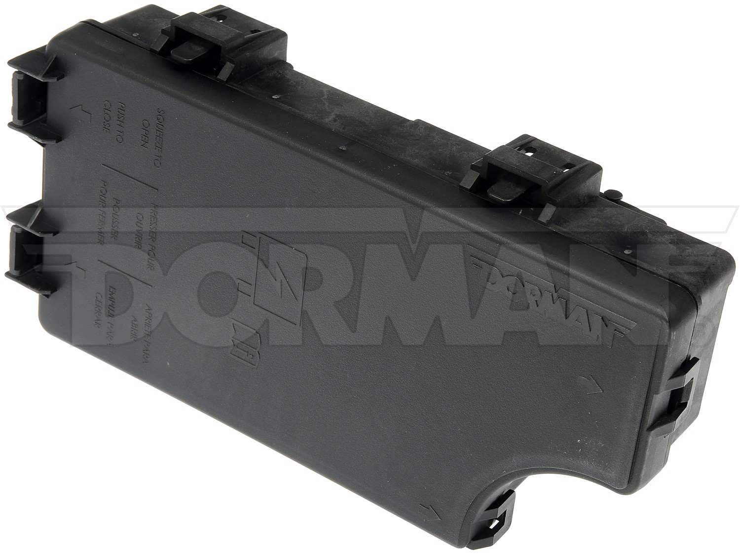 Dorman - OE Solutions REMANUFACTURED TOTALLY INTEGRATED POWER MODULE 599-938