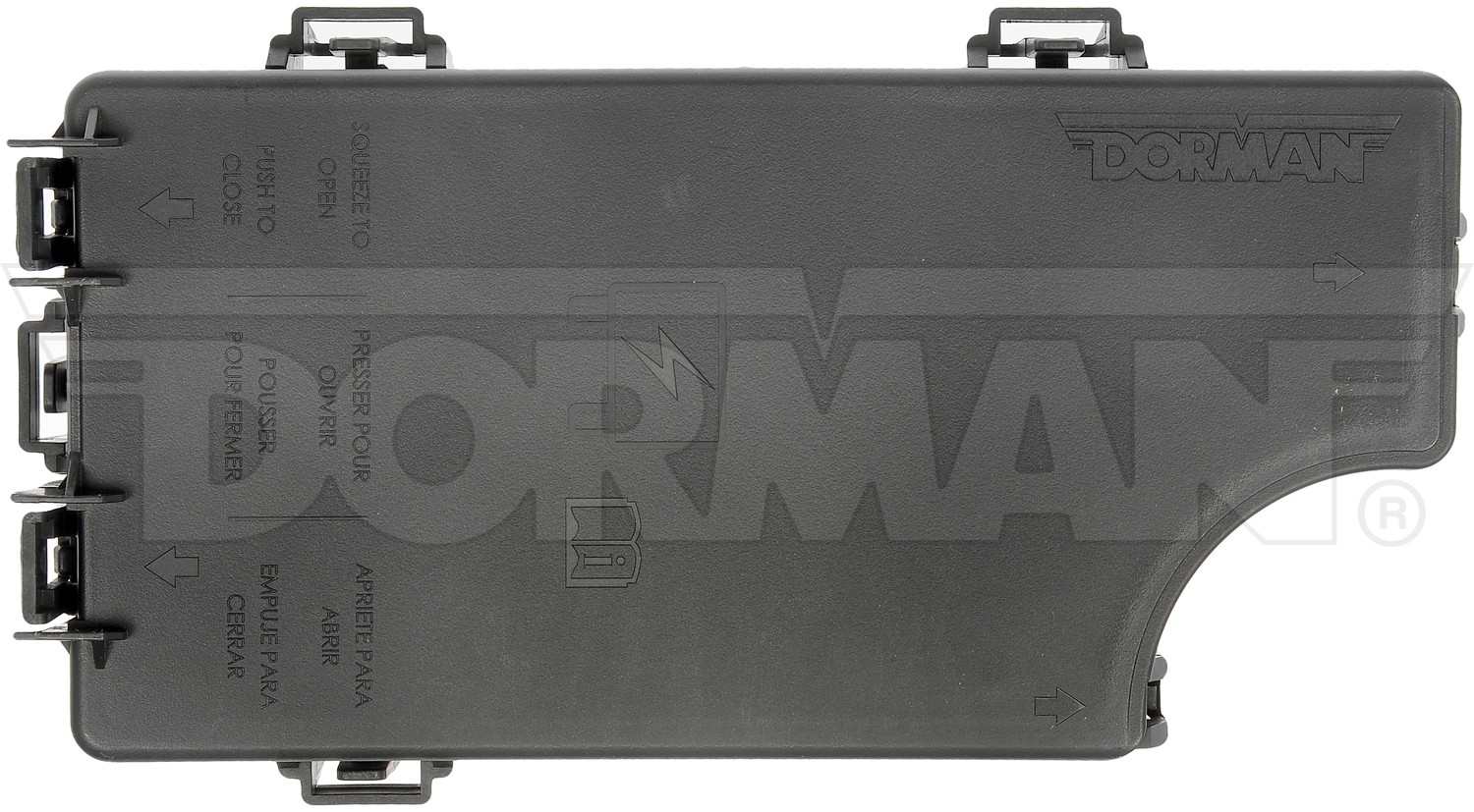 Dorman - OE Solutions REMANUFACTURED TOTALLY INTEGRATED POWER MODULE 599-938