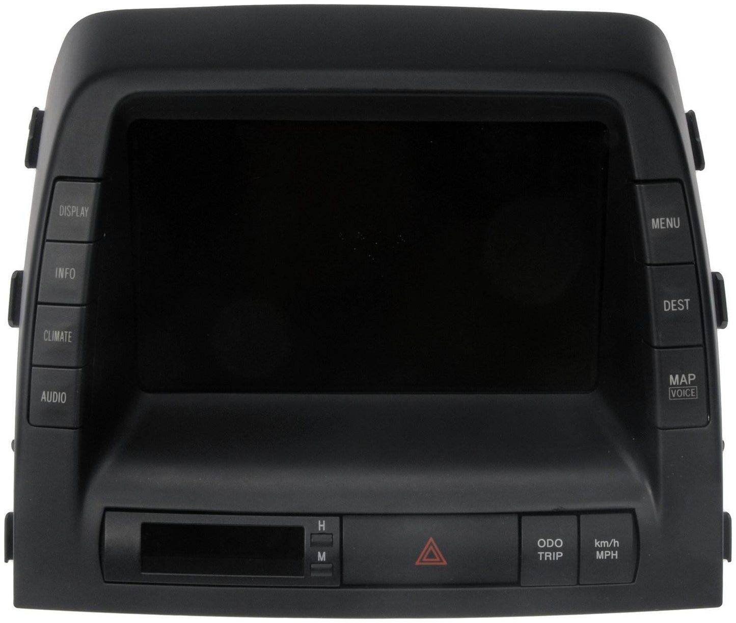 Dorman OE Solutions Remanufactured Infotainment Display Module for 2004-2006 Toyota Prius 599-942