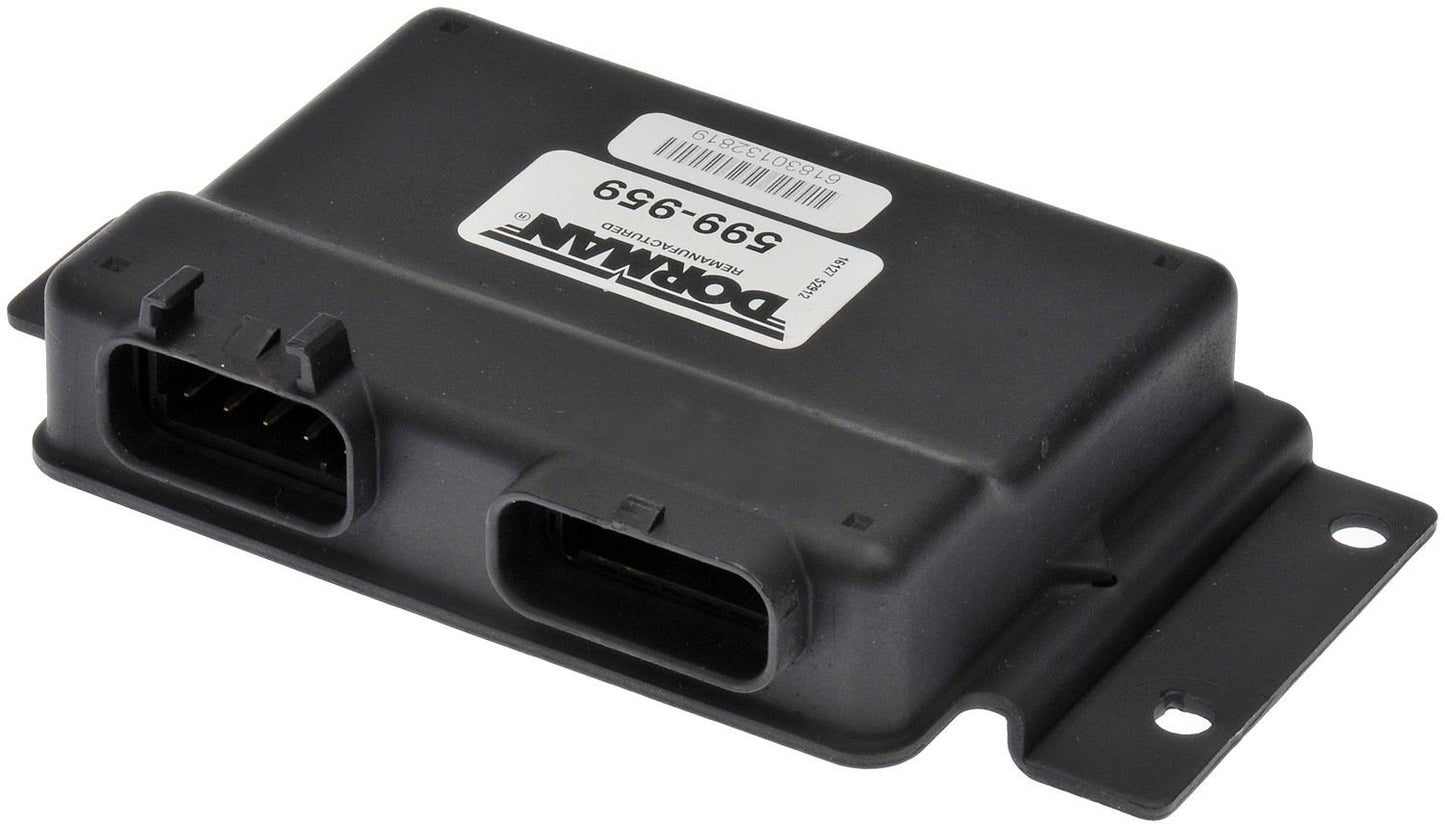 Dorman - OE Solutions Electronic Throttle Body Module for 2005-2009 Cadillac Chevrolet GMC Hummer Workhorse 599-959