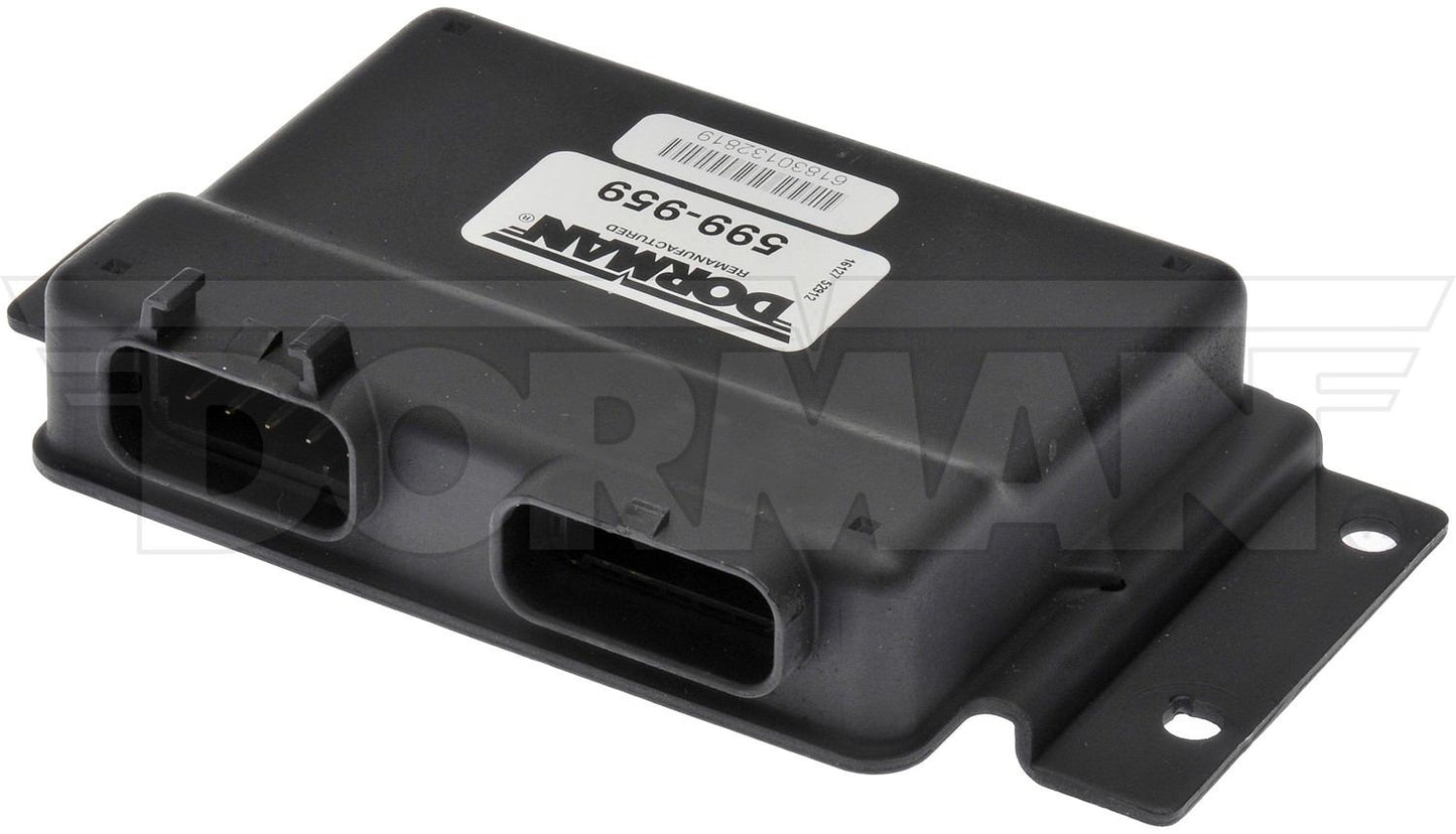 Dorman - OE Solutions Electronic Throttle Body Module for 2005-2009 Cadillac Chevrolet GMC Hummer Workhorse 599-959