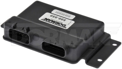 Dorman - OE Solutions Electronic Throttle Body Module for 2005-2009 Cadillac Chevrolet GMC Hummer Workhorse 599-959
