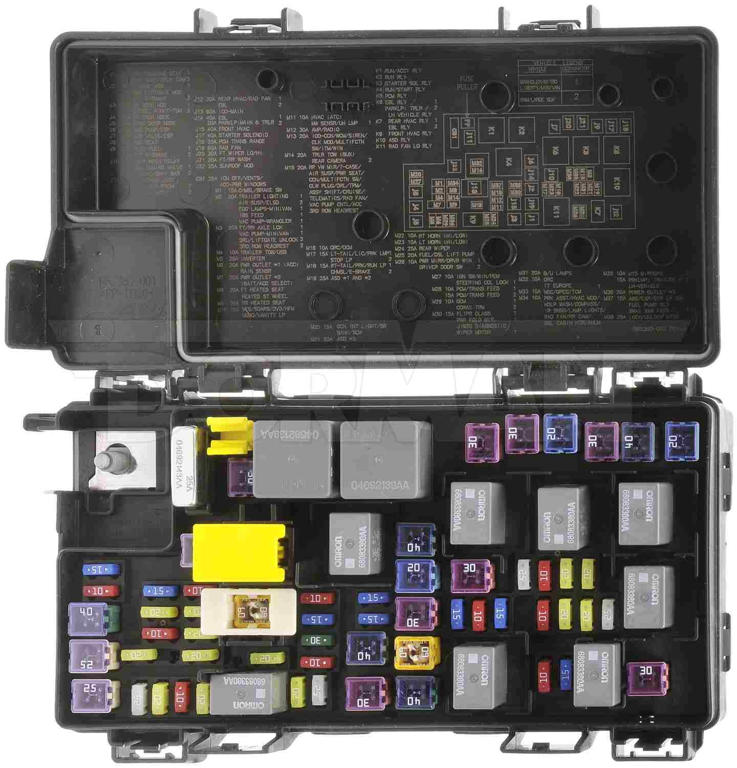 Dorman - OE Solutions TOTALLY INTEGRATED POWER MODULE 599-981