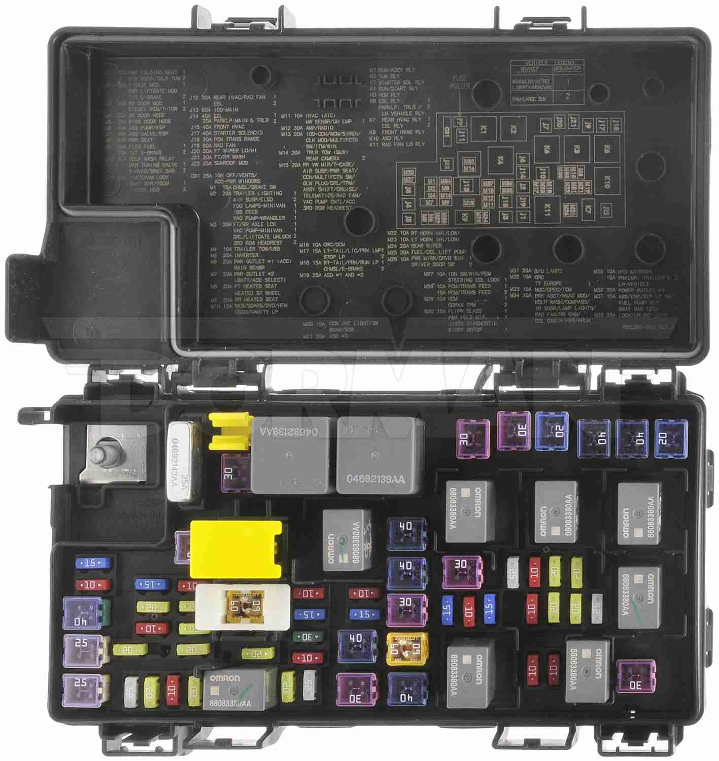 Dorman - OE Solutions TOTALLY INTEGRATED POWER MODULE 599-982