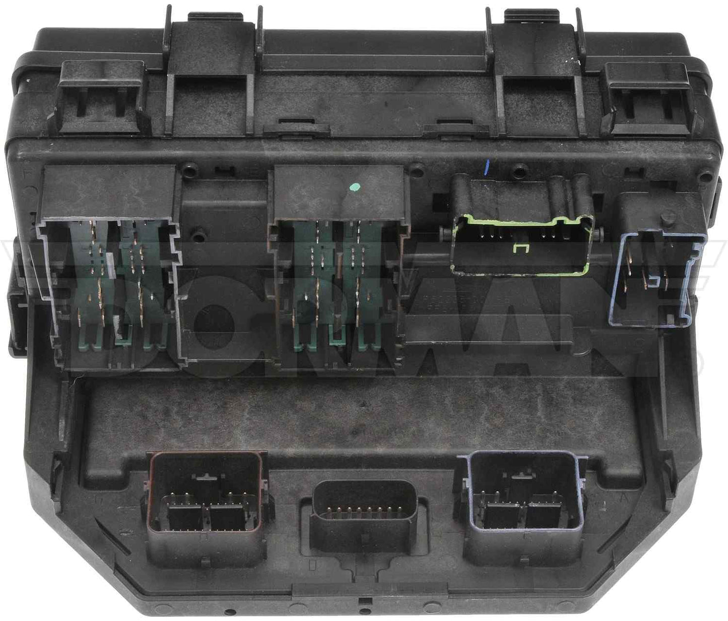 Dorman - OE Solutions Integrated Control Module Remanufactured Totally Integrated Power Module for 2011 Chrysler Town & Country Dodge Grand Caravan 599-983