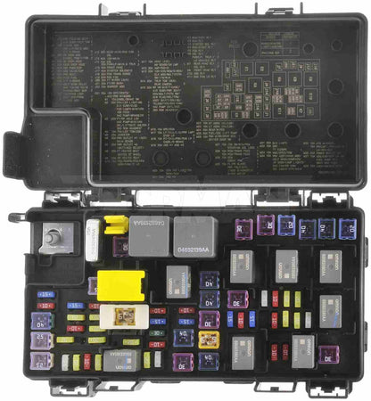Dorman - OE Solutions Integrated Control Module Remanufactured Totally Integrated Power Module for 2011 Chrysler Town & Country Dodge Grand Caravan 599-983