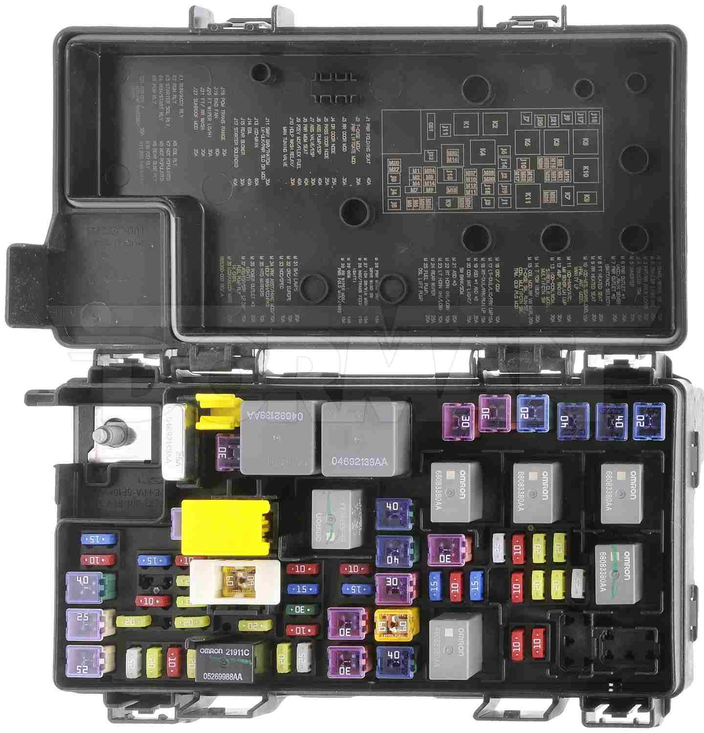 Dorman OE Solutions Remanufactured Integrated Control Module for 2008-2009 Chrysler Dodge 599-989