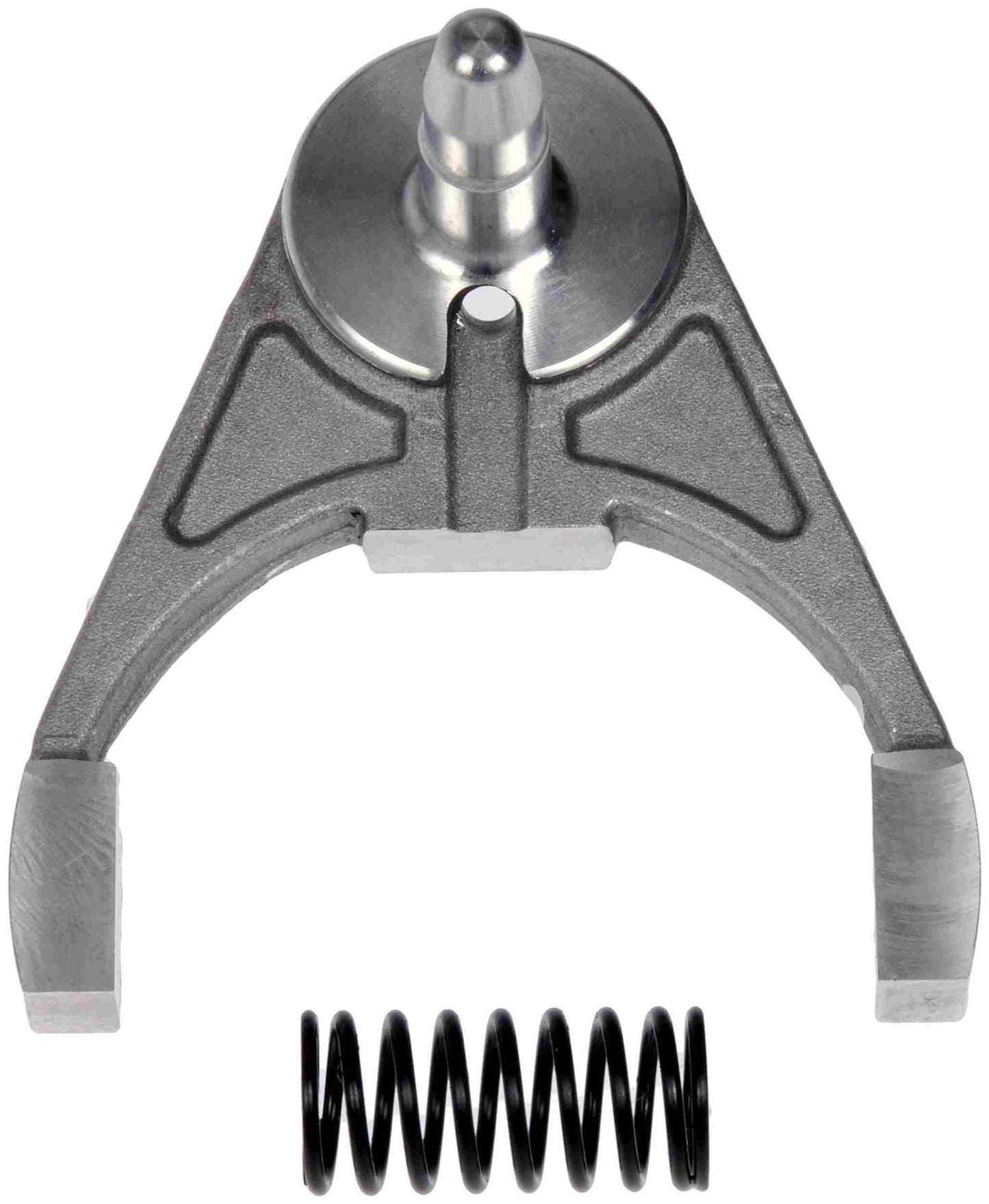 Dorman - OE Solutions 4WD Actuator Fork Differential Axle Disconnect Shift Fork with Third Contact Pad for 2008 Isuzu, 2009 Chevrolet, 2009 GMC, 2009 Saab 600-114