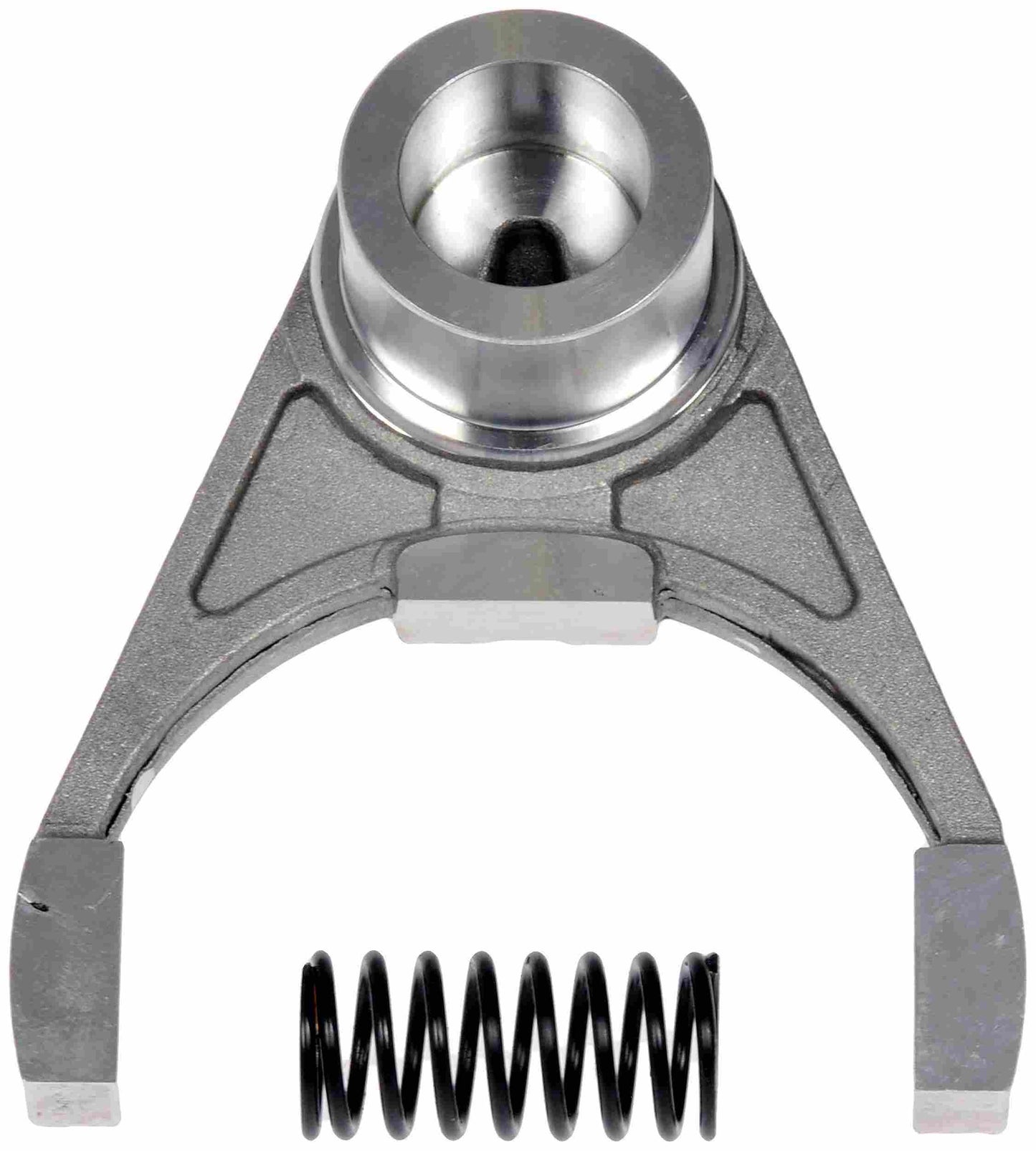 Dorman - OE Solutions 4WD Actuator Fork Differential Axle Disconnect Shift Fork with Third Contact Pad for 2008 Isuzu, 2009 Chevrolet, 2009 GMC, 2009 Saab 600-114