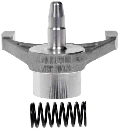 Dorman - OE Solutions 4WD Actuator Fork Differential Axle Disconnect Shift Fork with Third Contact Pad for 2008 Isuzu, 2009 Chevrolet, 2009 GMC, 2009 Saab 600-114