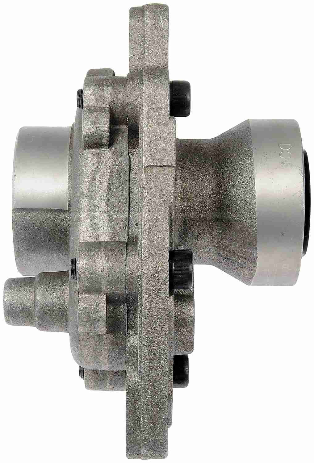 Dorman OE Solutions 4WD Axle Disconnect Assembly with Upgraded Shift Fork for 2002-2009 Chevrolet GMC and 2003-2008 Isuzu 600-115XD