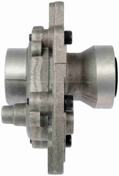 Dorman OE Solutions 4WD Axle Disconnect Assembly with Upgraded Shift Fork for 2002-2009 Chevrolet GMC and 2003-2008 Isuzu 600-115XD