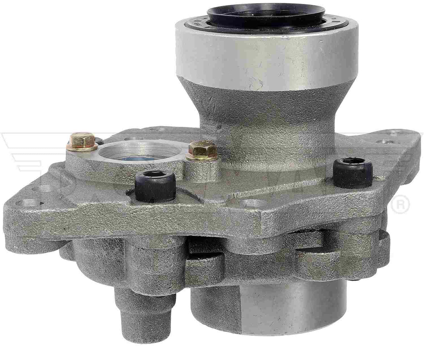 Dorman OE Solutions 4WD Axle Actuator Housing for 2002-2009 Buick Rainier Chevrolet Trailblazer Oldsmobile Bravada Saab 9-7x 600-116