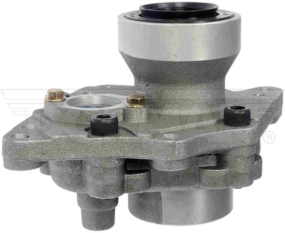 Dorman OE Solutions 4WD Axle Actuator Housing for 2002-2009 Buick Rainier Chevrolet Trailblazer Oldsmobile Bravada Saab 9-7x 600-116