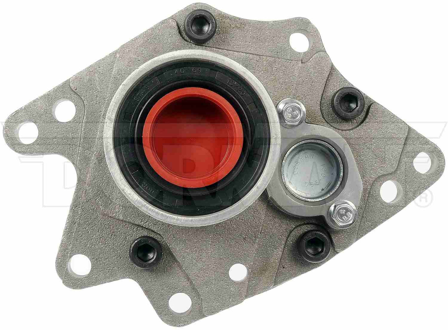 Dorman OE Solutions 4WD Axle Actuator Housing for 2002-2009 Buick Rainier Chevrolet Trailblazer Oldsmobile Bravada Saab 9-7x 600-116