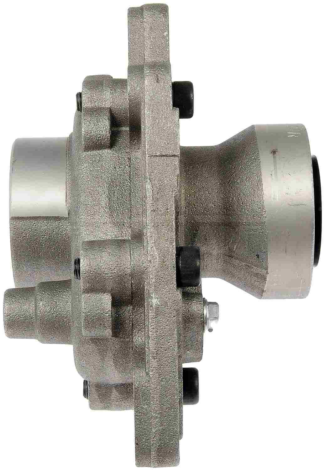 Dorman OE Solutions 4WD Axle Actuator Housing for 2002-2009 Buick Rainier Chevrolet Trailblazer Oldsmobile Bravada Saab 9-7x 600-116