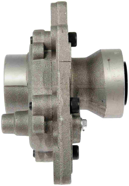 Dorman OE Solutions 4WD Axle Actuator Housing for 2002-2009 Buick Rainier Chevrolet Trailblazer Oldsmobile Bravada Saab 9-7x 600-116