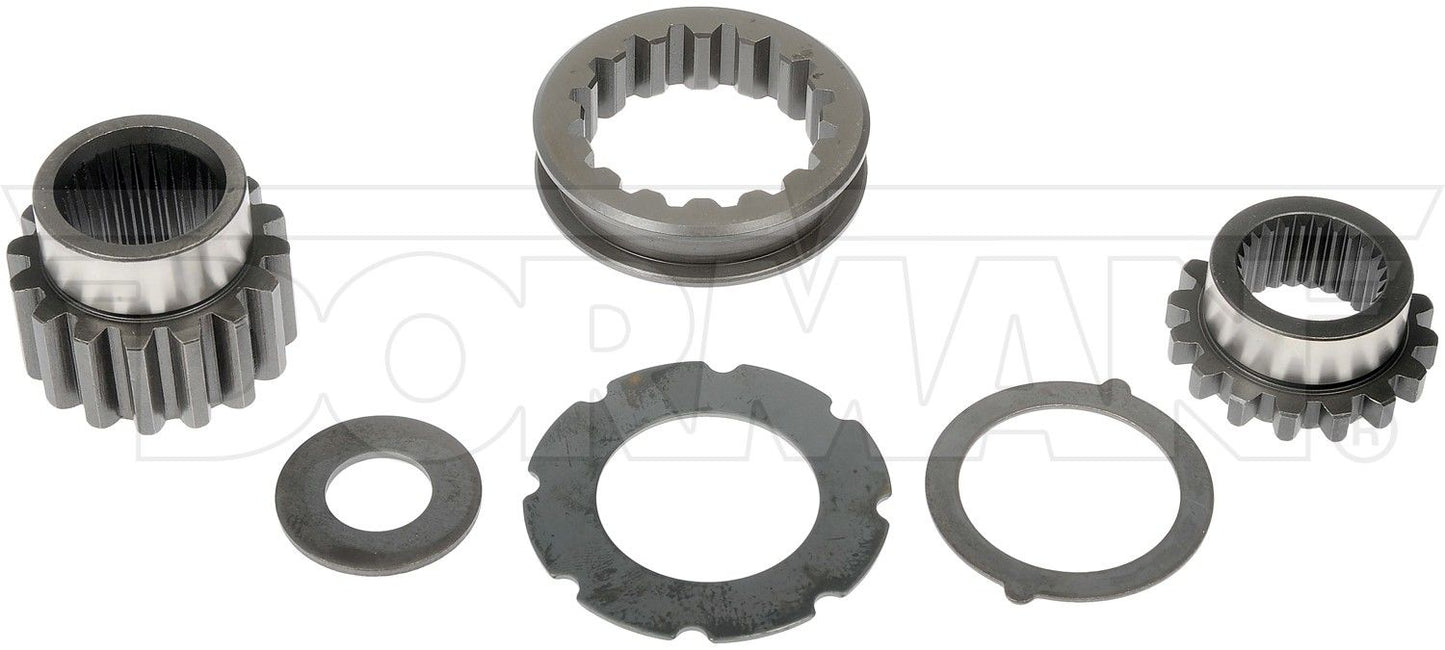 Dorman OE Solutions 4WD Axle Disconnect Gear Set for 2002-2009 Buick Chevrolet GMC Oldsmobile 600-117