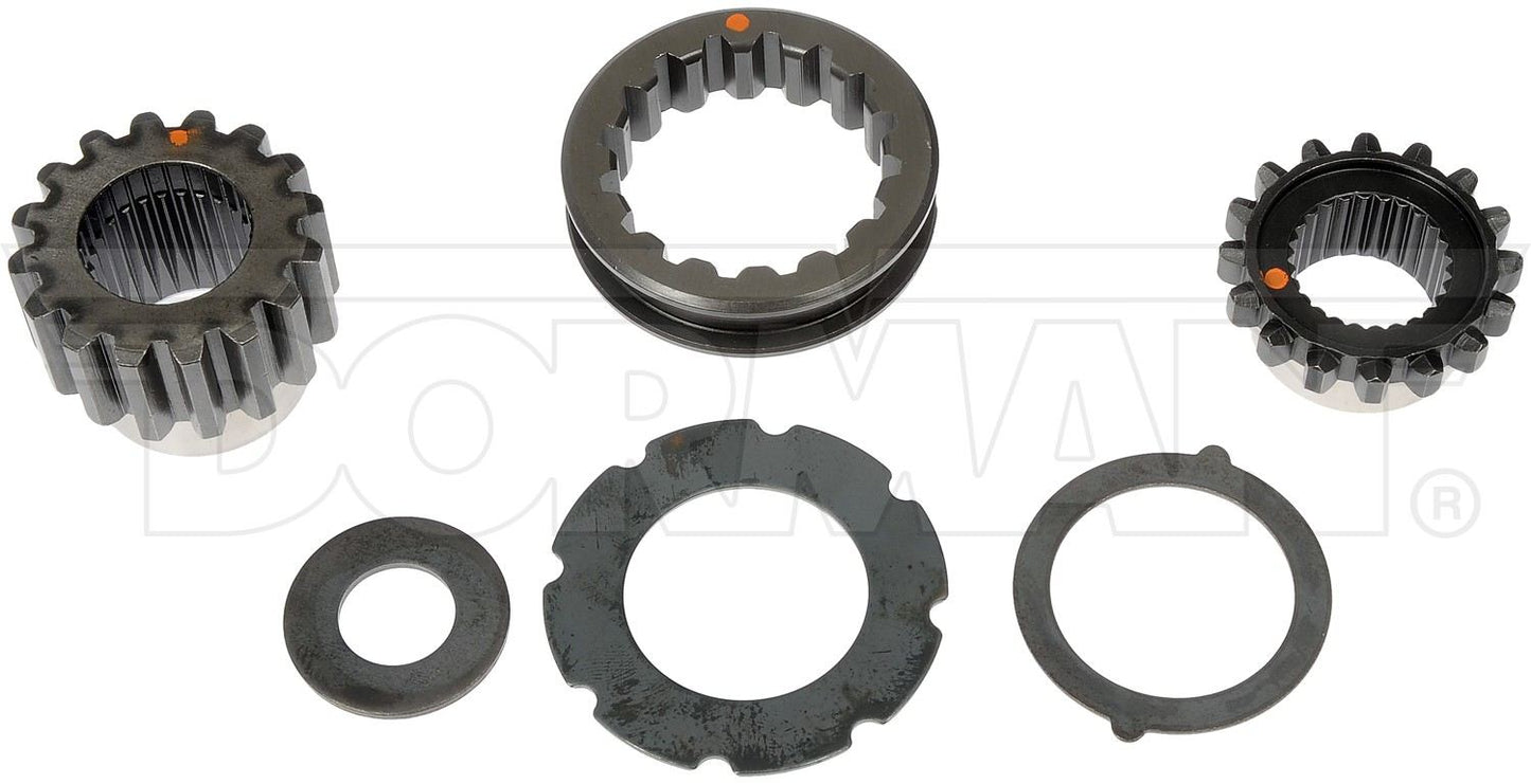 Dorman OE Solutions 4WD Axle Disconnect Gear Set for 2002-2009 Buick Chevrolet GMC Oldsmobile 600-117