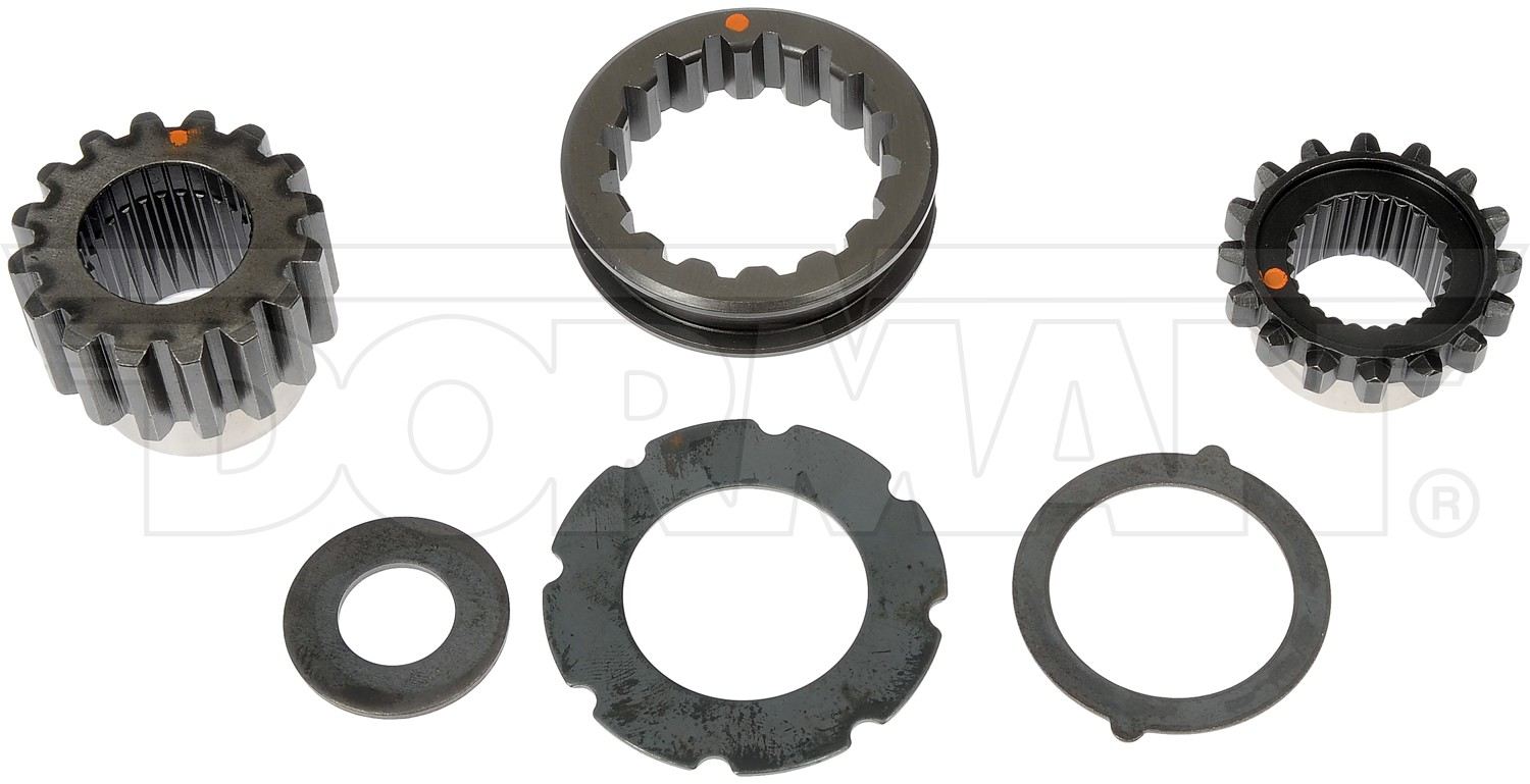 Dorman - OE Solutions 4WD AXLE DISCONNECT GEAR SET 600-117