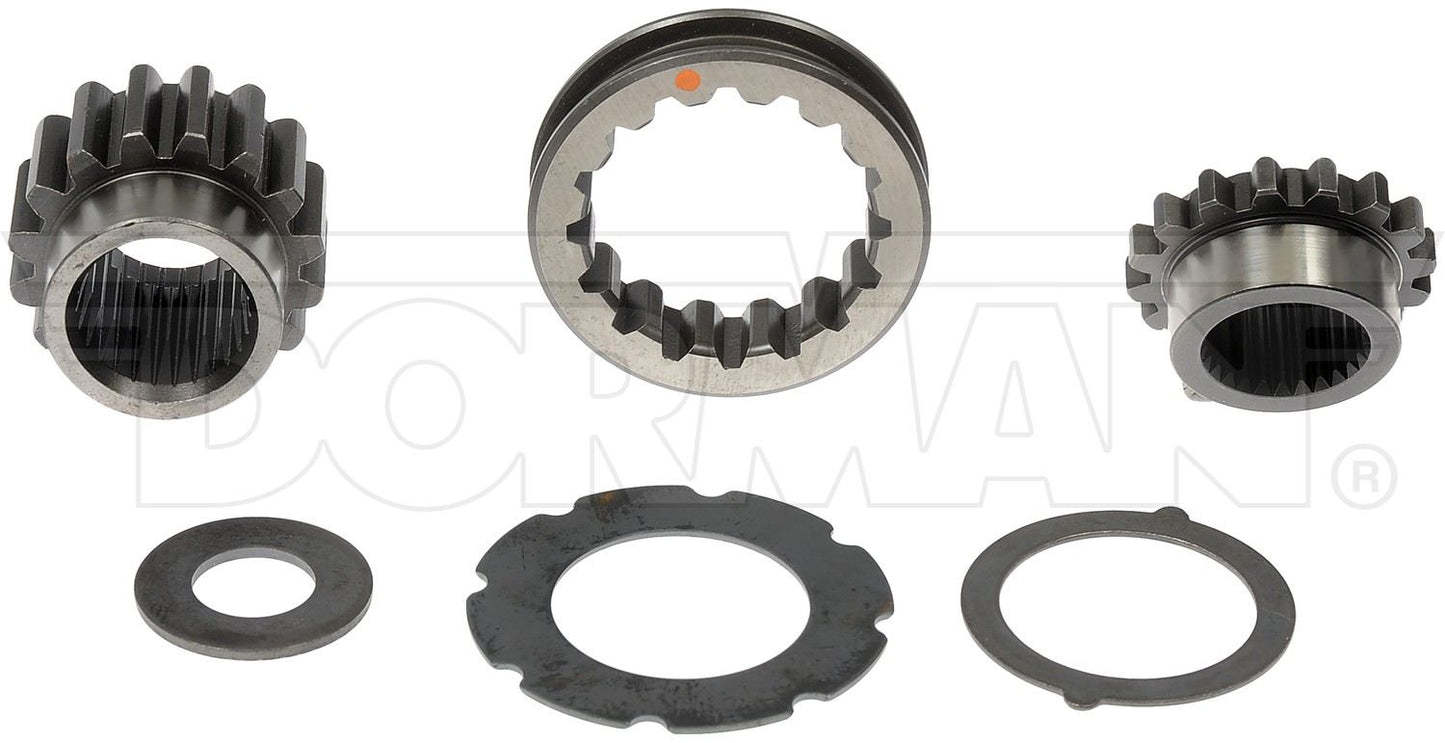 Dorman OE Solutions 4WD Axle Disconnect Gear Set for 2002-2009 Buick Chevrolet GMC Oldsmobile 600-117