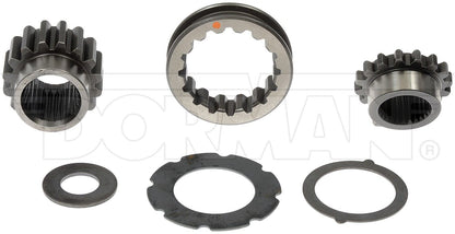 Dorman OE Solutions 4WD Axle Disconnect Gear Set for 2002-2009 Buick Chevrolet GMC Oldsmobile 600-117
