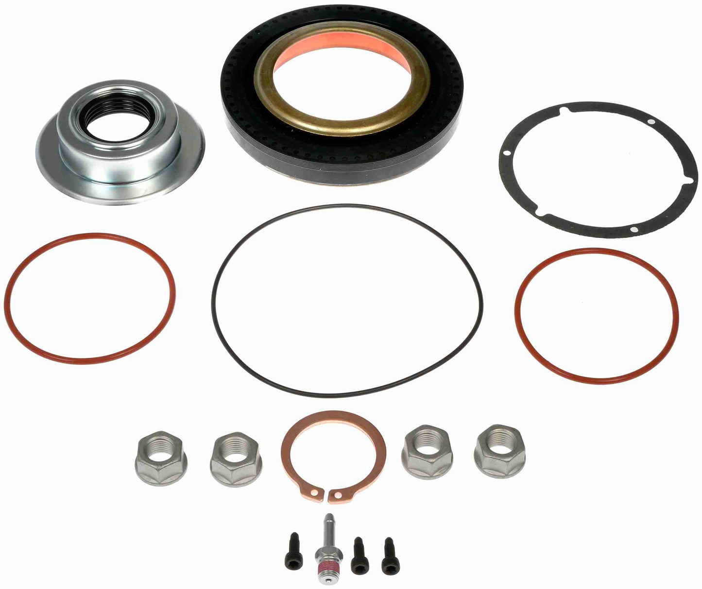 Dorman - OE Solutions WHEEL HUB SEAL KIT 600-135