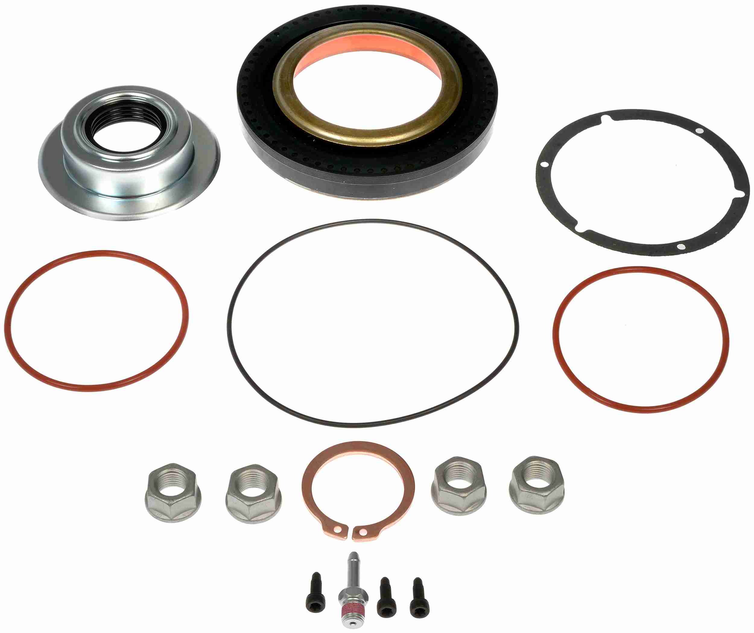Dorman - OE Solutions WHEEL HUB SEAL KIT 600-135