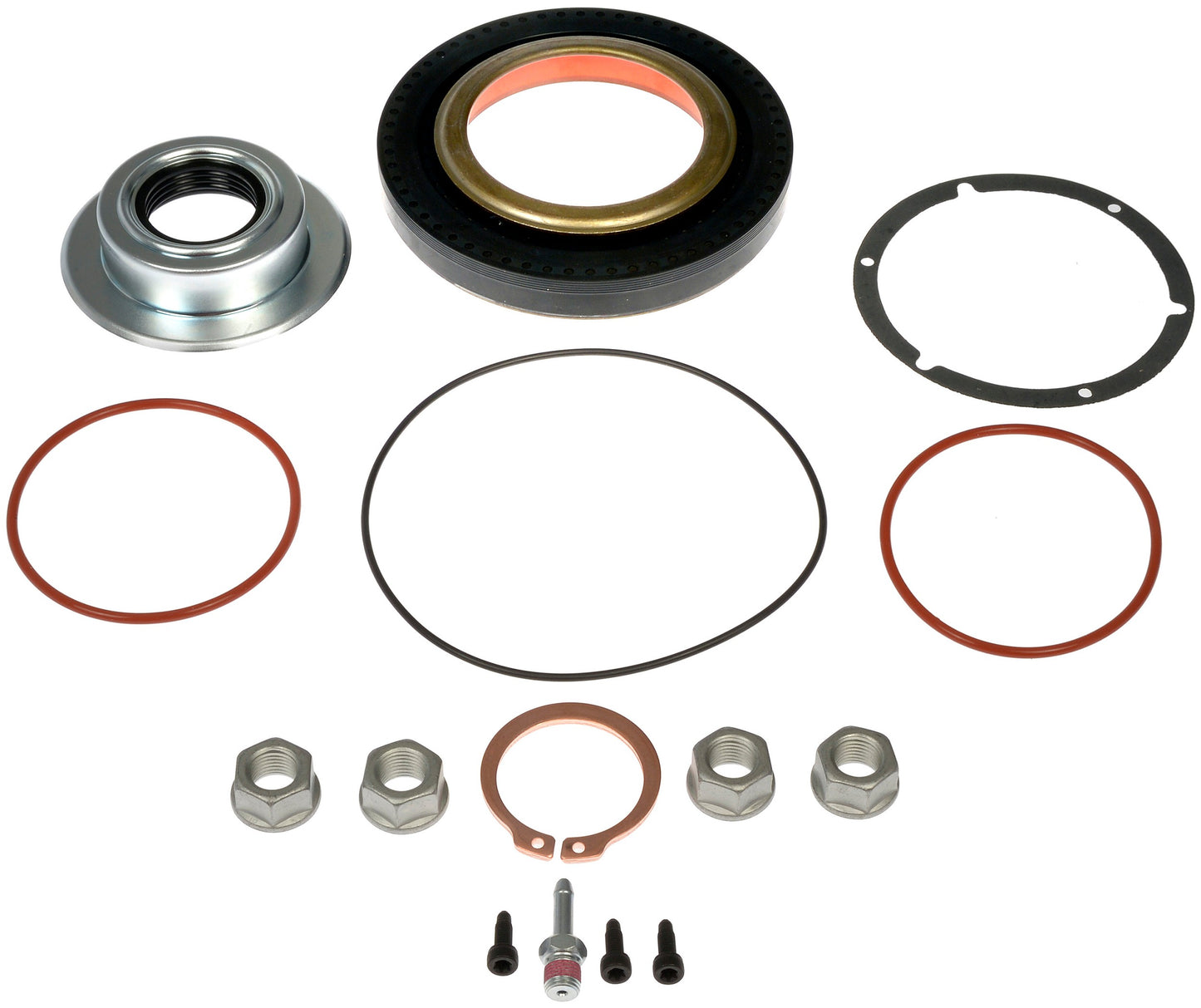 Dorman - OE Solutions WHEEL HUB SEAL KIT 600-135