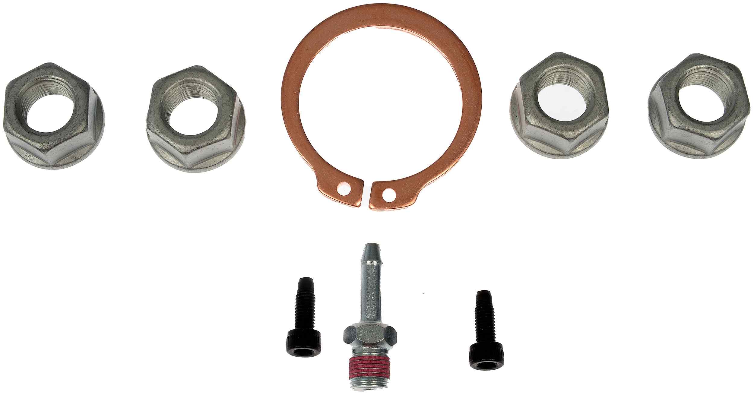 Dorman - OE Solutions WHEEL HUB SEAL KIT 600-135