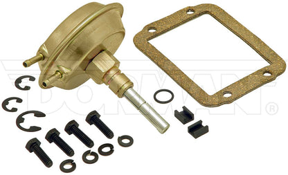 Dorman - OE Solutions 4WD Actuator Vacuum for 1995-2002 Dodge Jeep 600-202