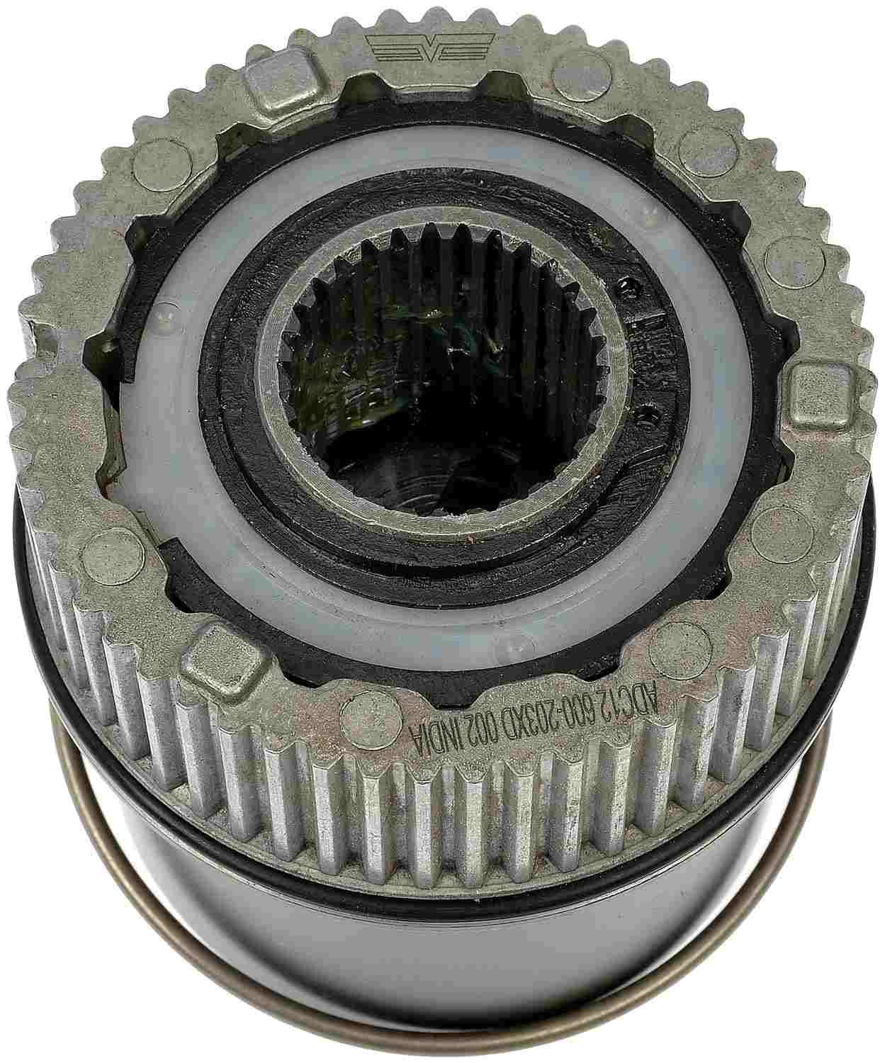 Dorman - OE Solutions 4WD Auto Locking Hub Assembly with Reinforced Shift Dial for 2005-1999 Ford and 2002-2001 Lincoln 600-203XD