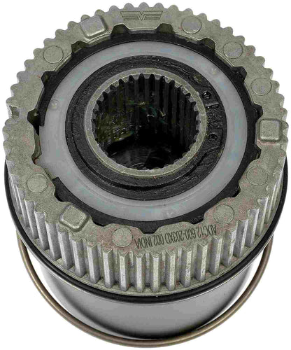 Dorman - OE Solutions 4WD Auto Locking Hub Assembly with Reinforced Shift Dial for 2005-1999 Ford and 2002-2001 Lincoln 600-203XD