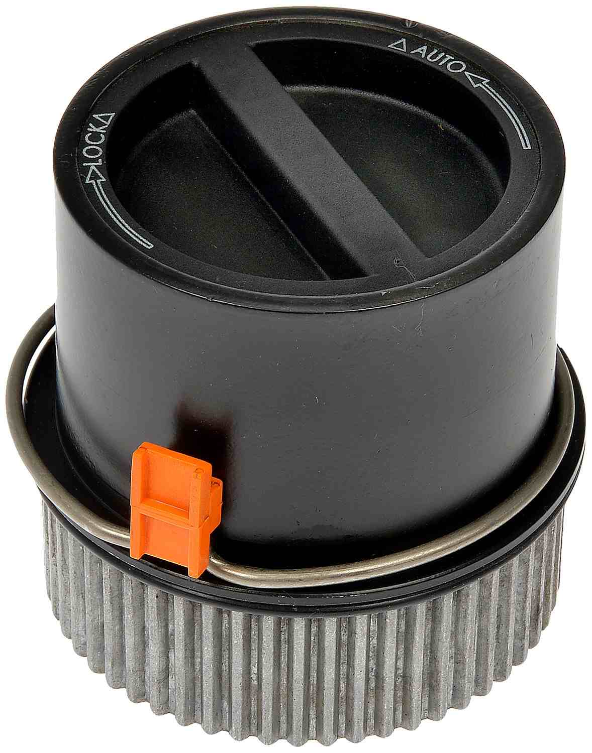 Dorman - OE Solutions 4WD Auto Locking Hub Assembly with Reinforced Shift Dial for 2005-1999 Ford and 2002-2001 Lincoln 600-203XD