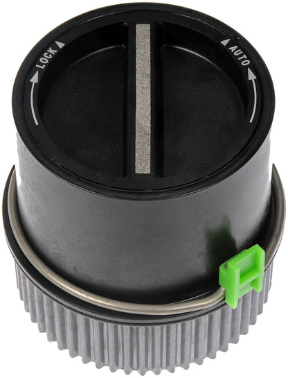 Dorman Locking Hub Auto Locking Hub for 1999-2005 Ford, 2001-2002 Lincoln 600-203